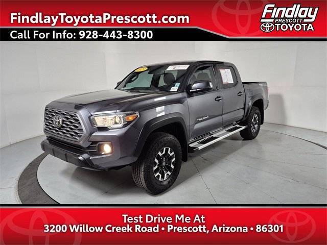 2023 Toyota Tacoma TRD Off Road — Pickup Truck — 9,075 mi — Prescott, AZ