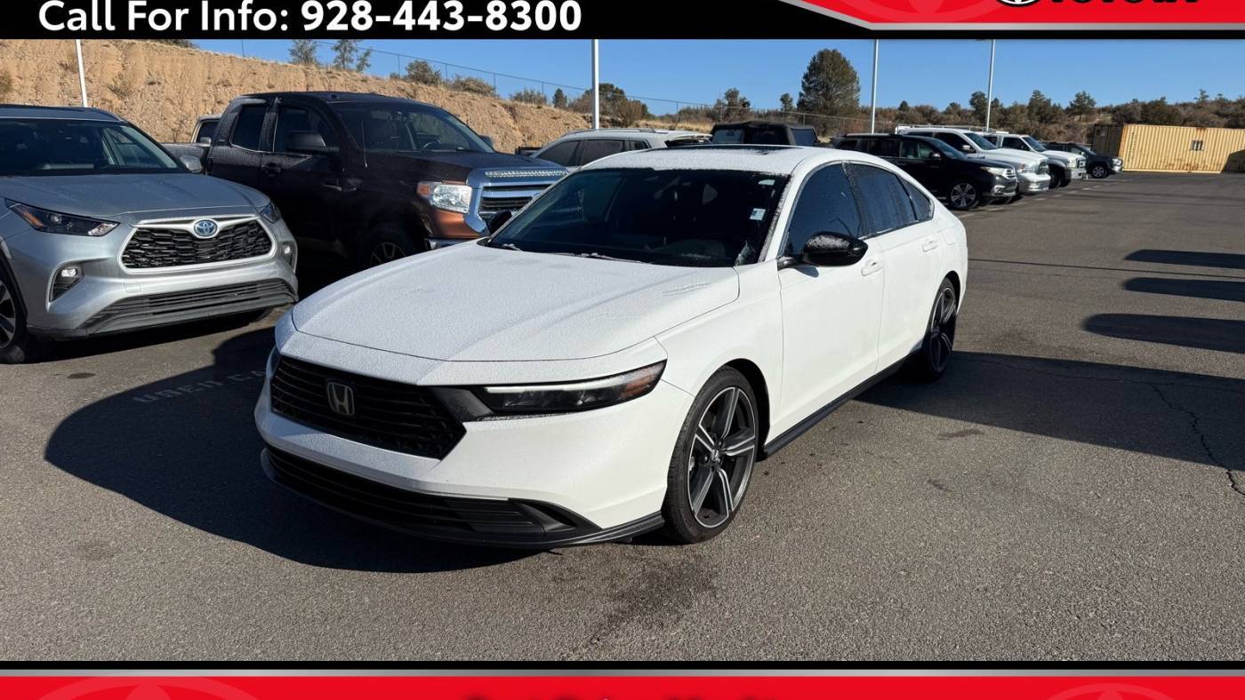 2023 Honda Accord Hybrid Sport — Sedan — 76,132 mi — Prescott, AZ