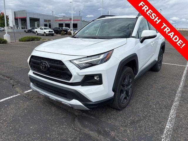 2023 Toyota RAV4 Adventure — SUV — 22,974 mi — Prescott, AZ