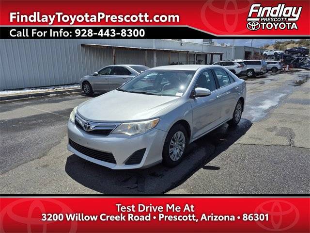 2014 Toyota Camry LE — Sedan — 114,397 mi — Prescott, AZ