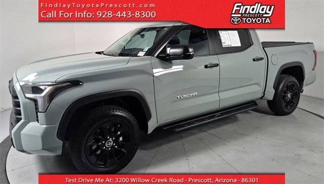 2024 Toyota Tundra SR5 — Pickup Truck — 3,526 mi — Prescott, AZ