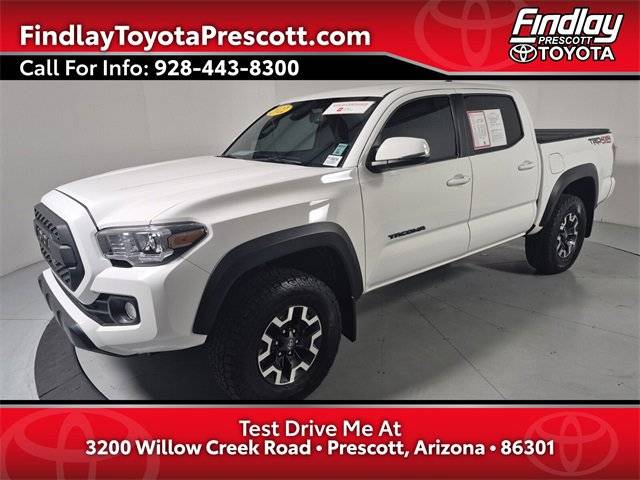 2022 Toyota Tacoma SR — Pickup Truck — 38,457 mi — Prescott, AZ
