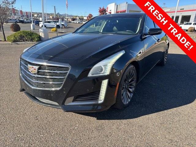2016 Cadillac CTS Performance — Sedan — 72,105 mi — Prescott, AZ