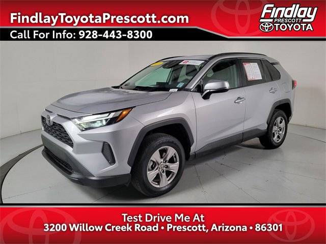 2023 Toyota RAV4 XLE — SUV — 28,338 mi — Prescott, AZ
