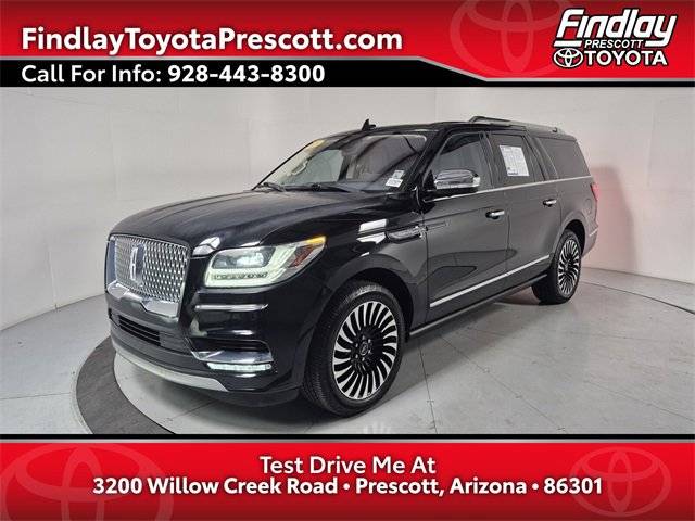 2018 Lincoln Navigator Black Label — SUV — 100,229 mi — Prescott, AZ