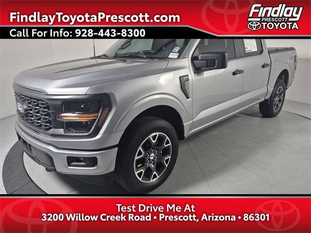 2025 Ford F-150 STX — Pickup Truck — 4,701 mi — Prescott, AZ