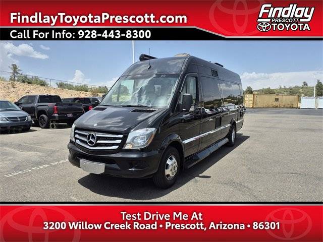 2014 Mercedes-Benz Sprinter Chassis Cab Standard — Chassis Cab Truck — 71,926 mi — Prescott, AZ