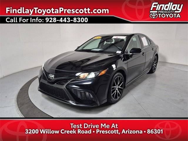 2024 Toyota Camry SE — Sedan — 28,882 mi — Prescott, AZ