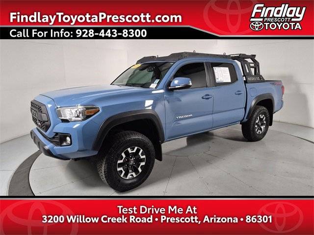 2019 Toyota Tacoma TRD Off Road — Pickup Truck — 103,683 mi — Prescott, AZ