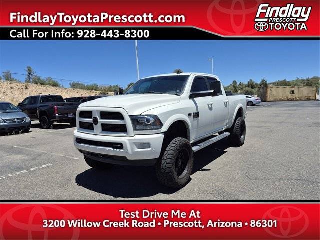 2017 Ram 2500 Laramie — Pickup Truck — 121,598 mi — Prescott, AZ