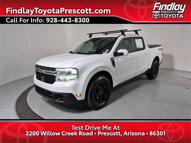 2022 Ford Maverick LARIAT — Pickup Truck — 48,429 mi — Prescott, AZ