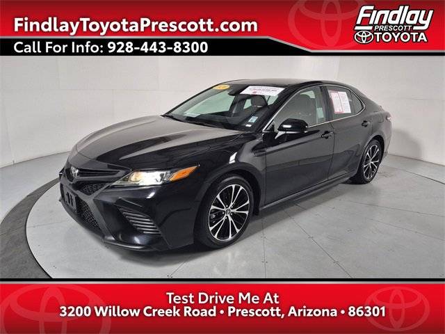 2020 Toyota Camry SE — Sedan — 106,185 mi — Prescott, AZ
