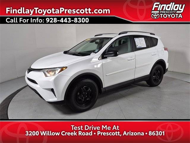 2018 Toyota RAV4 LE — SUV — 106,000 mi — Prescott, AZ