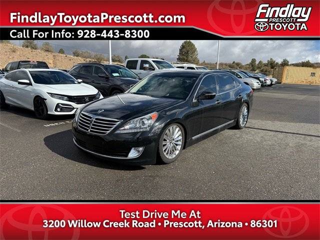 2016 Hyundai Equus Ultimate — Sedan — 66,103 mi — Prescott, AZ