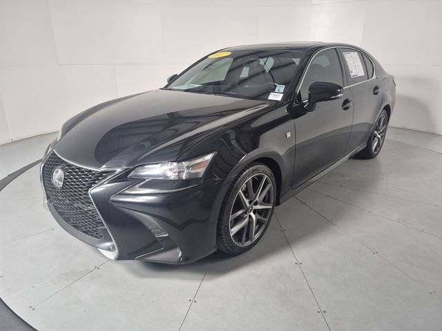 2017 Lexus GS GS 350