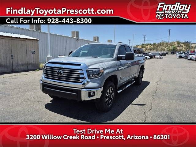 2019 Toyota Tundra Limited — Pickup Truck — 18,420 mi — Prescott, AZ