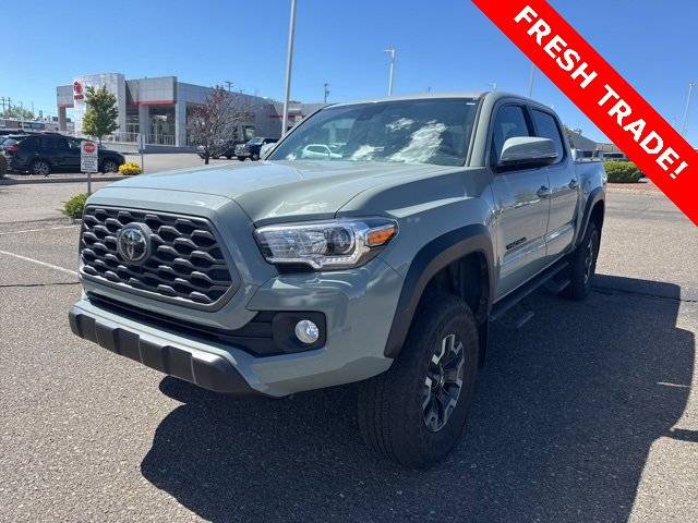 2022 Toyota Tacoma TRD Off Road — Pickup Truck — 27,188 mi — Prescott, AZ