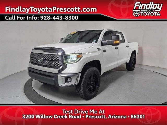 2018 Toyota Tundra SR5 — Pickup Truck — 94,655 mi — Prescott, AZ