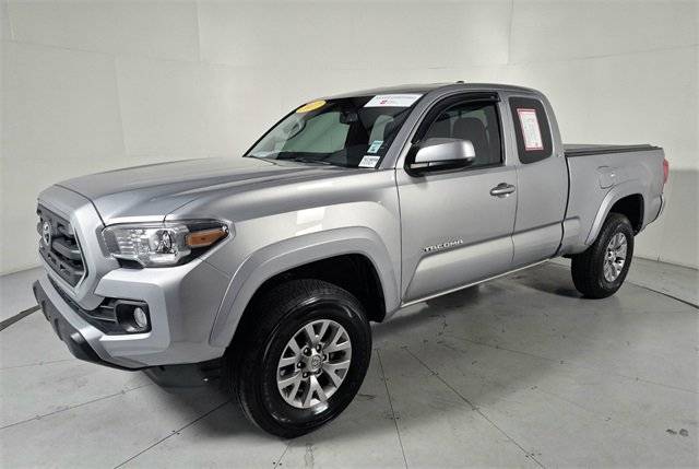 2017 Toyota Tacoma SR5 — Pickup Truck — 41,574 mi — Prescott, AZ