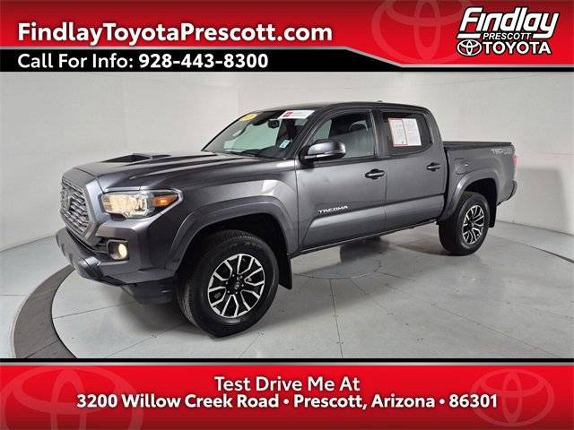 2021 Toyota Tacoma TRD Sport — Pickup Truck — 32,875 mi — Prescott, AZ