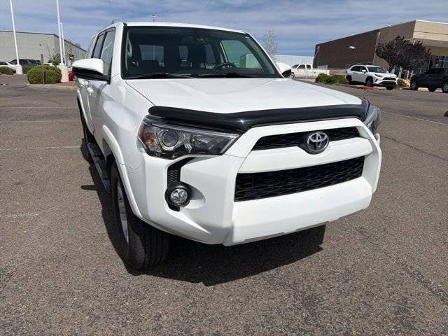 2017 Toyota 4Runner SR5 — SUV — 61,881 mi — Prescott, AZ