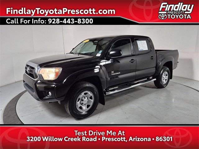 2013 Toyota Tacoma PreRunner — Pickup Truck — 110,000 mi — Prescott, AZ