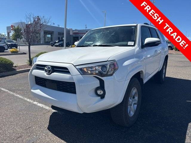 2024 Toyota 4Runner SR5 Premium — SUV — 22,130 mi — Prescott, AZ