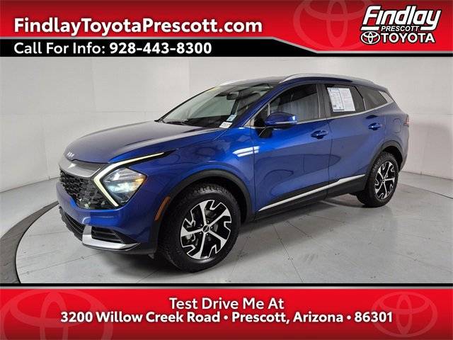 2023 Kia Sportage EX — SUV — 61,214 mi — Prescott, AZ