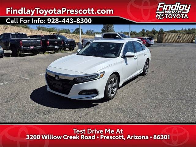 2019 Honda Accord EX — Sedan — 106,402 mi — Prescott, AZ