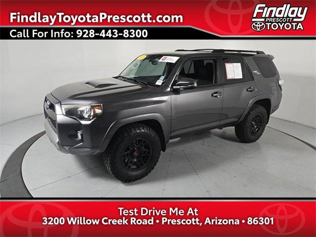 2019 Toyota 4Runner TRD Off Road Premium — SUV — 85,520 mi — Prescott, AZ