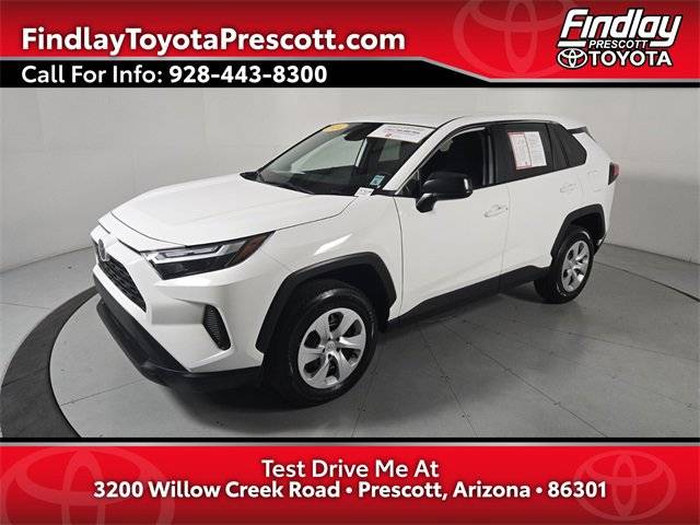 2024 Toyota RAV4 LE — SUV — 20,052 mi — Prescott, AZ