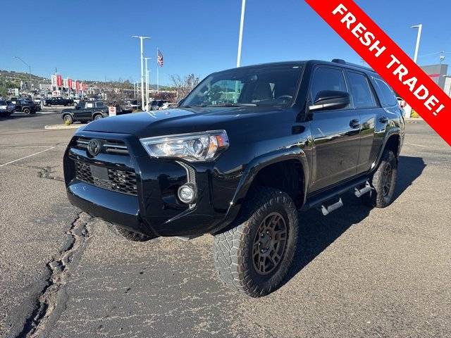 2022 Toyota 4Runner SR5 — SUV — 22,030 mi — Prescott, AZ