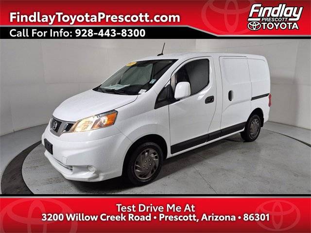 2019 Nissan NV200 Compact Cargo SV — Cargo Van — 107,914 mi — Prescott, AZ