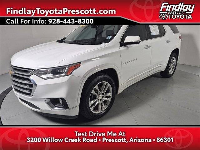 2020 Chevrolet Traverse High Country — SUV — 106,495 mi — Prescott, AZ