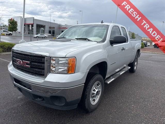 2011 GMC Sierra 2500HD Work Truck — Pickup Truck — 104,027 mi — Prescott, AZ
