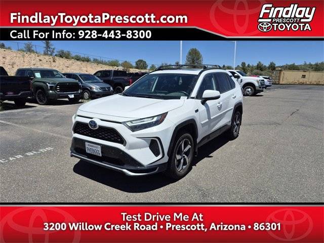 2023 Toyota RAV4 Prime SE — SUV — 46,258 mi — Prescott, AZ