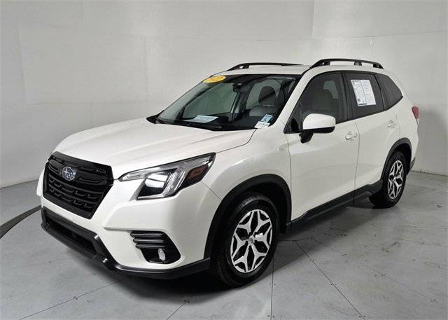 2022 Subaru Forester Premium — SUV — 42,746 mi — Prescott, AZ