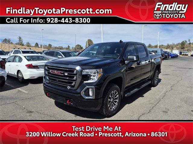 2020 GMC Sierra 1500 AT4 — Pickup Truck — 46,621 mi — Prescott, AZ