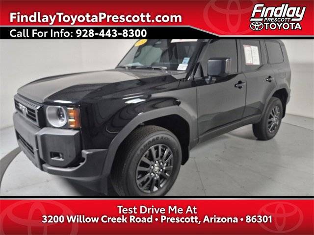 2024 Toyota Land Cruiser 1958 — SUV — 17,348 mi — Prescott, AZ