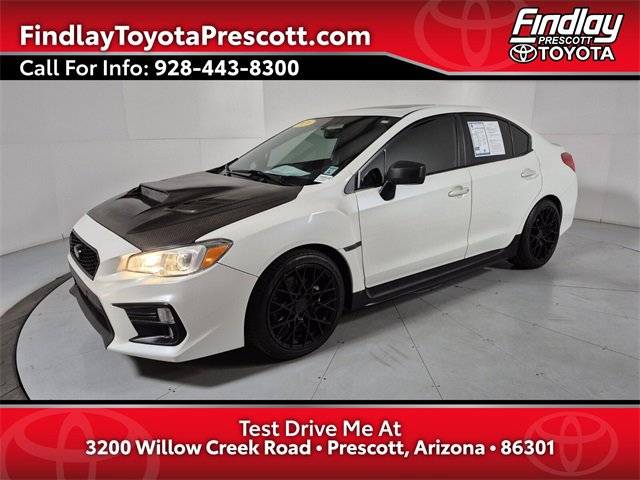 2020 Subaru WRX Premium — Sedan — 78,568 mi — Prescott, AZ