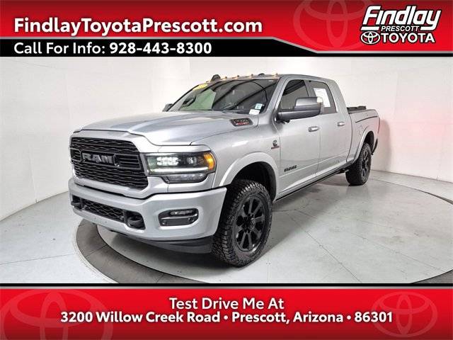 2022 Ram 2500 Limited — Pickup Truck — 105,004 mi — Prescott, AZ