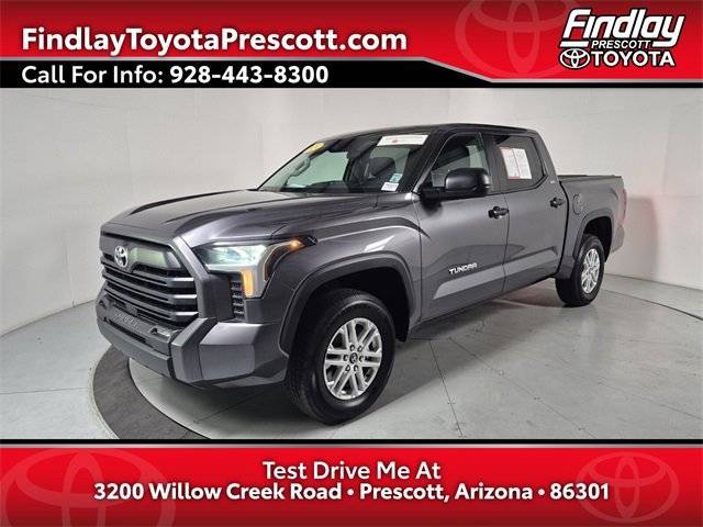 2024 Toyota Tundra SR5 — Pickup Truck — 18,777 mi — Prescott, AZ