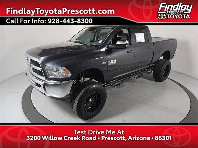 2017 Ram 2500 Tradesman — Pickup Truck — 82,163 mi — Prescott, AZ