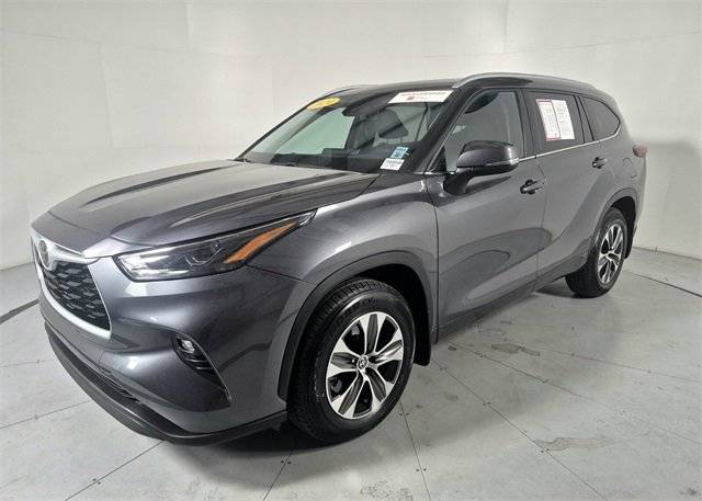2024 Toyota Highlander XLE — SUV — 30,940 mi — Prescott, AZ