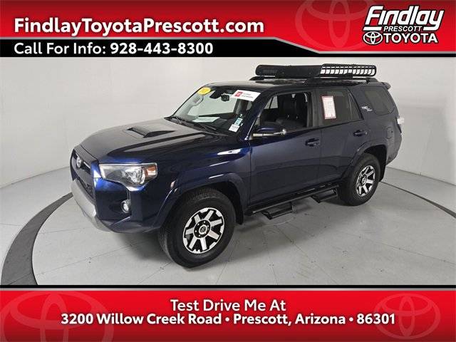 2021 Toyota 4Runner TRD Off Road Premium — SUV — 83,104 mi — Prescott, AZ