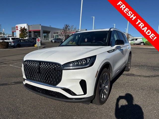 2025 Lincoln Aviator Premiere — SUV — 10,083 mi — Prescott, AZ