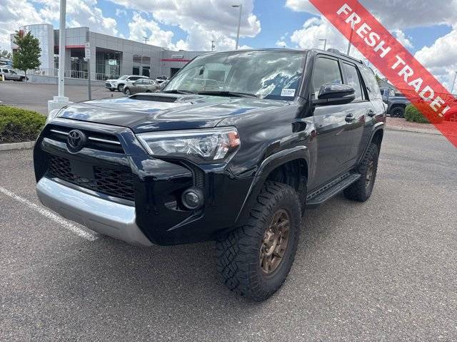 2024 Toyota 4Runner TRD Off Road Premium — SUV — 11,413 mi — Prescott, AZ