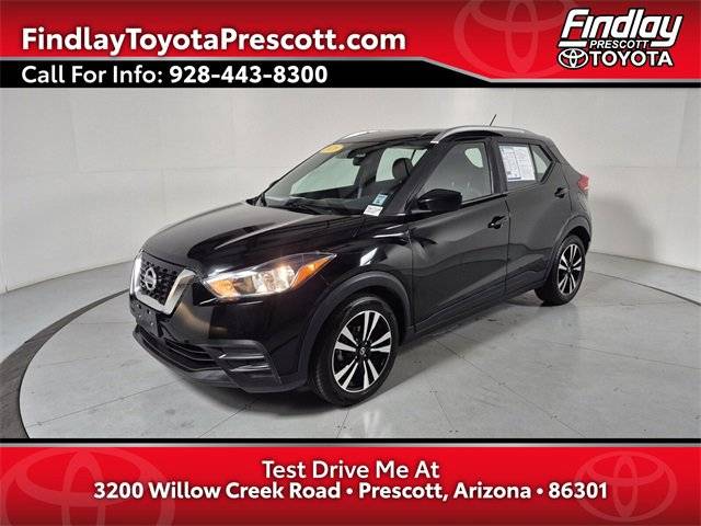 2020 Nissan Kicks SV — SUV — 83,010 mi — Prescott, AZ