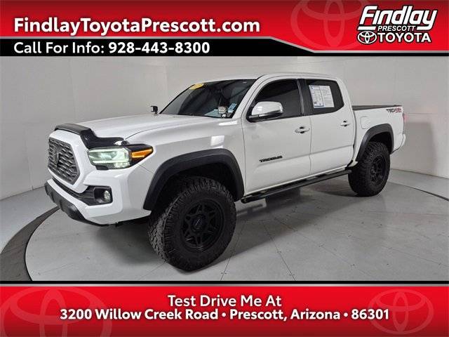 2023 Toyota Tacoma TRD Off Road — Pickup Truck — 33,592 mi — Prescott, AZ