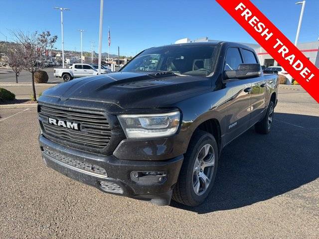 2023 Ram 1500 Laramie — Pickup Truck — 67,565 mi — Prescott, AZ